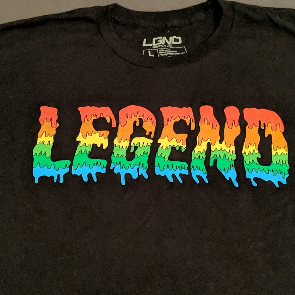 Legend t-shirt